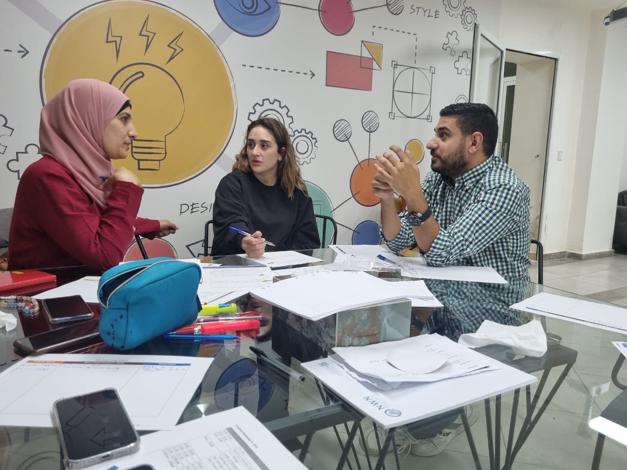 Apprentissage Professionnel Holistique De Qualit Au Liban Qhpll