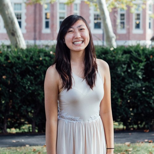 A photo of Connie Liu.