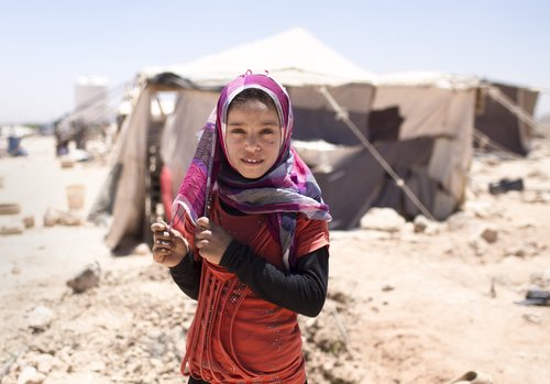 The Refugee Crisis and Ensuring Access to Education in Jordan ...