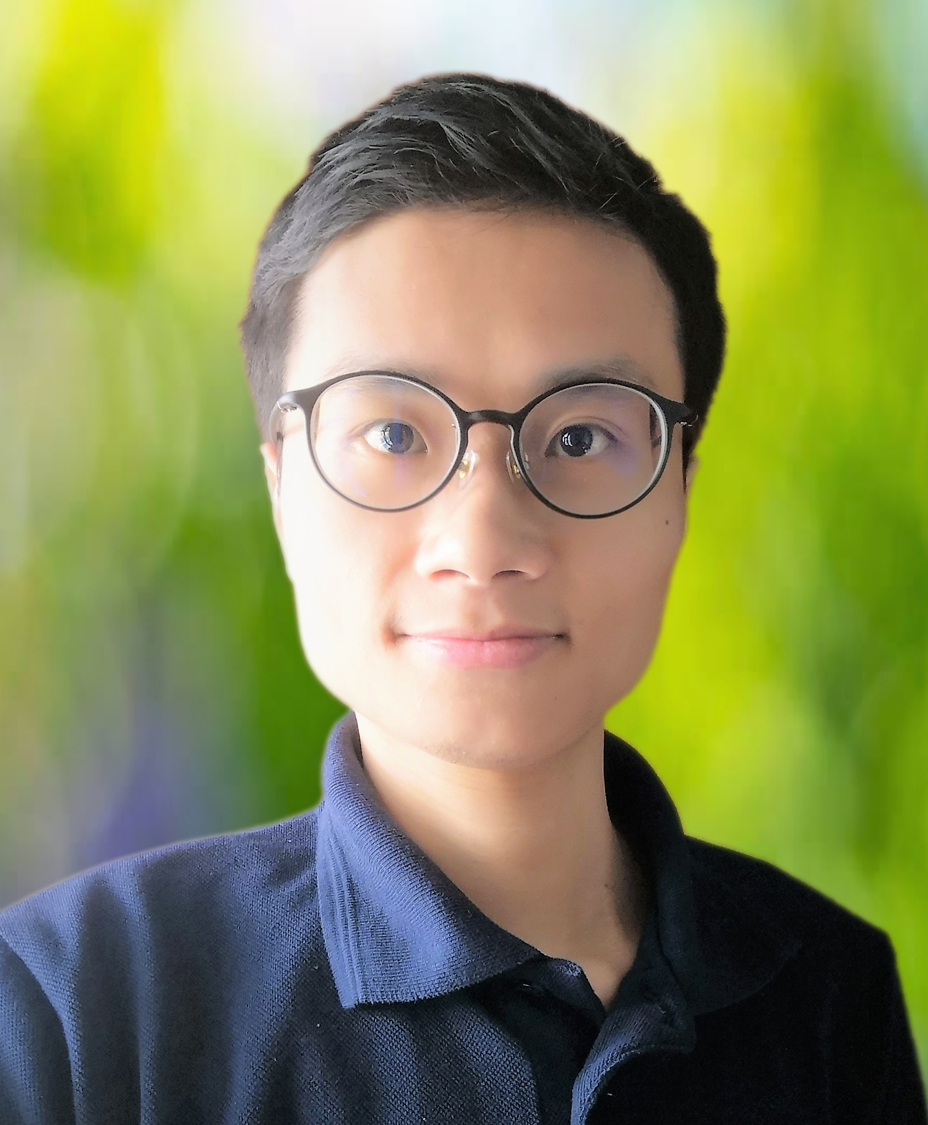 Headshot of Weipeng Yang