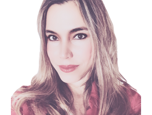 Headshot of Amoriza Gunnink