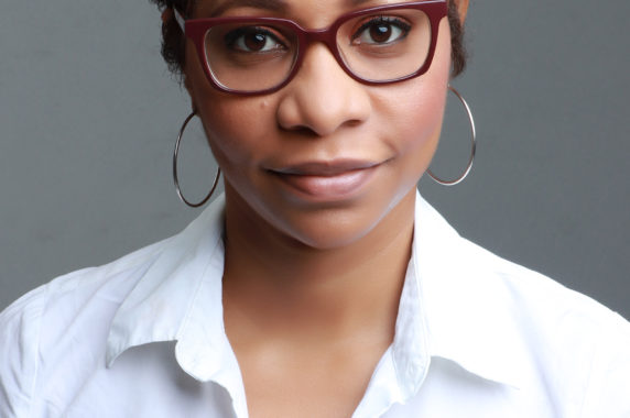Headshot of Zoyah Kinkead-Clark