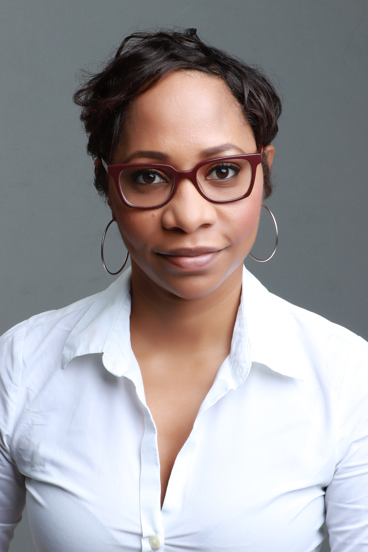 Headshot of Zoyah Kinkead-Clark