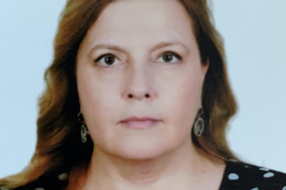 Headshot of Louise Ruskin
