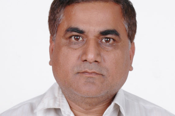 Headshot of Bishnu Bhatta