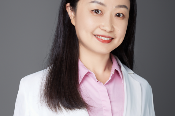 Headshot of Jin Chi