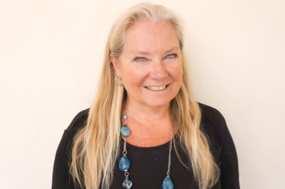 Headshot of Belinda Karge