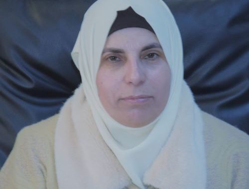Headshot of Omayya Al-Hassan