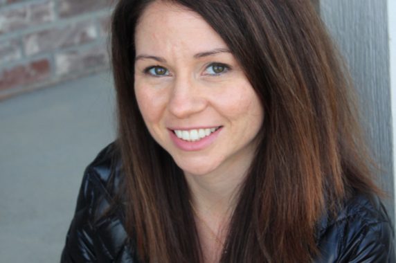 Headshot of Victoria Johnson
