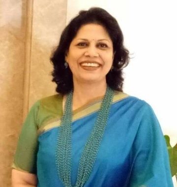 Headshot of Mahmuda Akhter