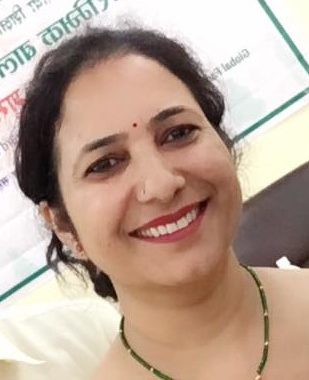 Headshot of Meenakshi Dahal