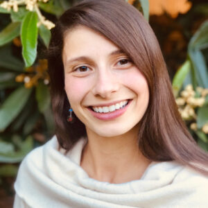 Headshot of Alisa Vereshchagin