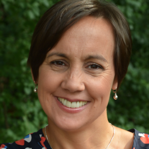 Headshot of Mary Mendenhall