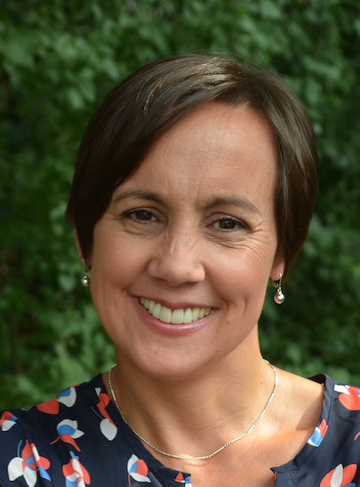 Headshot of Mary Mendenhall