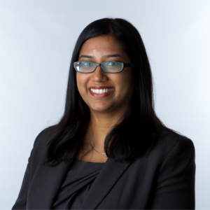 Headshot of Amlata Persaud