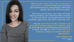 Quote from Lina