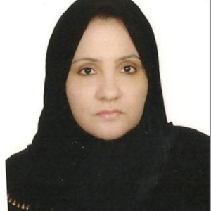 Headshot of Nahla Gahwaji