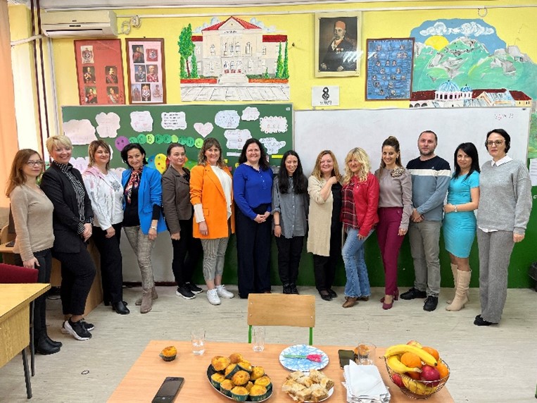 Educators Showcase Project-Based Learning to Grow Inclusive Education