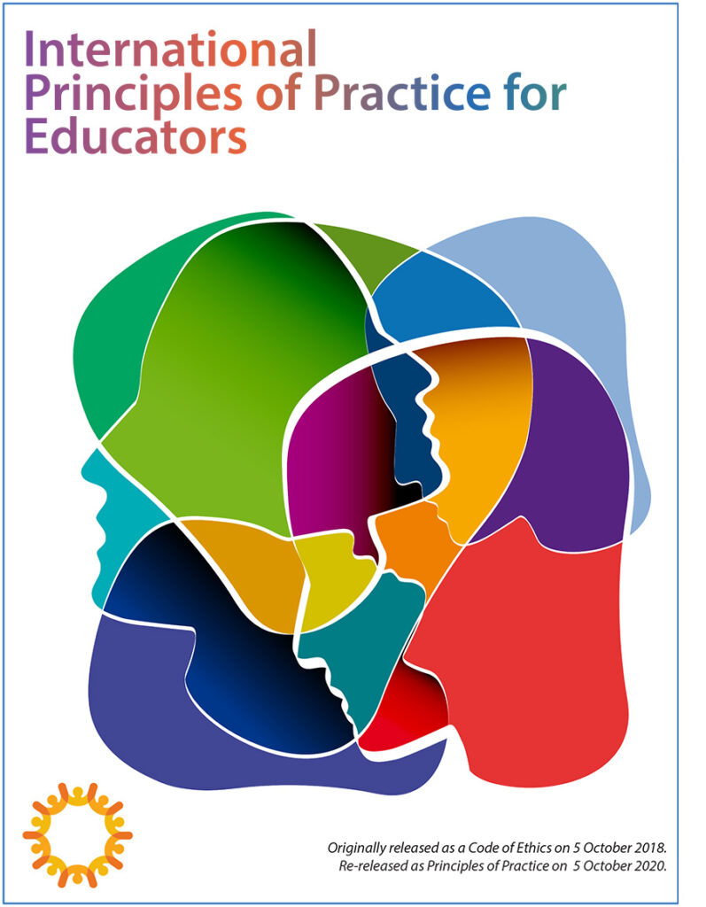 International Principles of Practice for Educators - Childhood ...