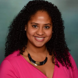 Headshot of Lucy Recio