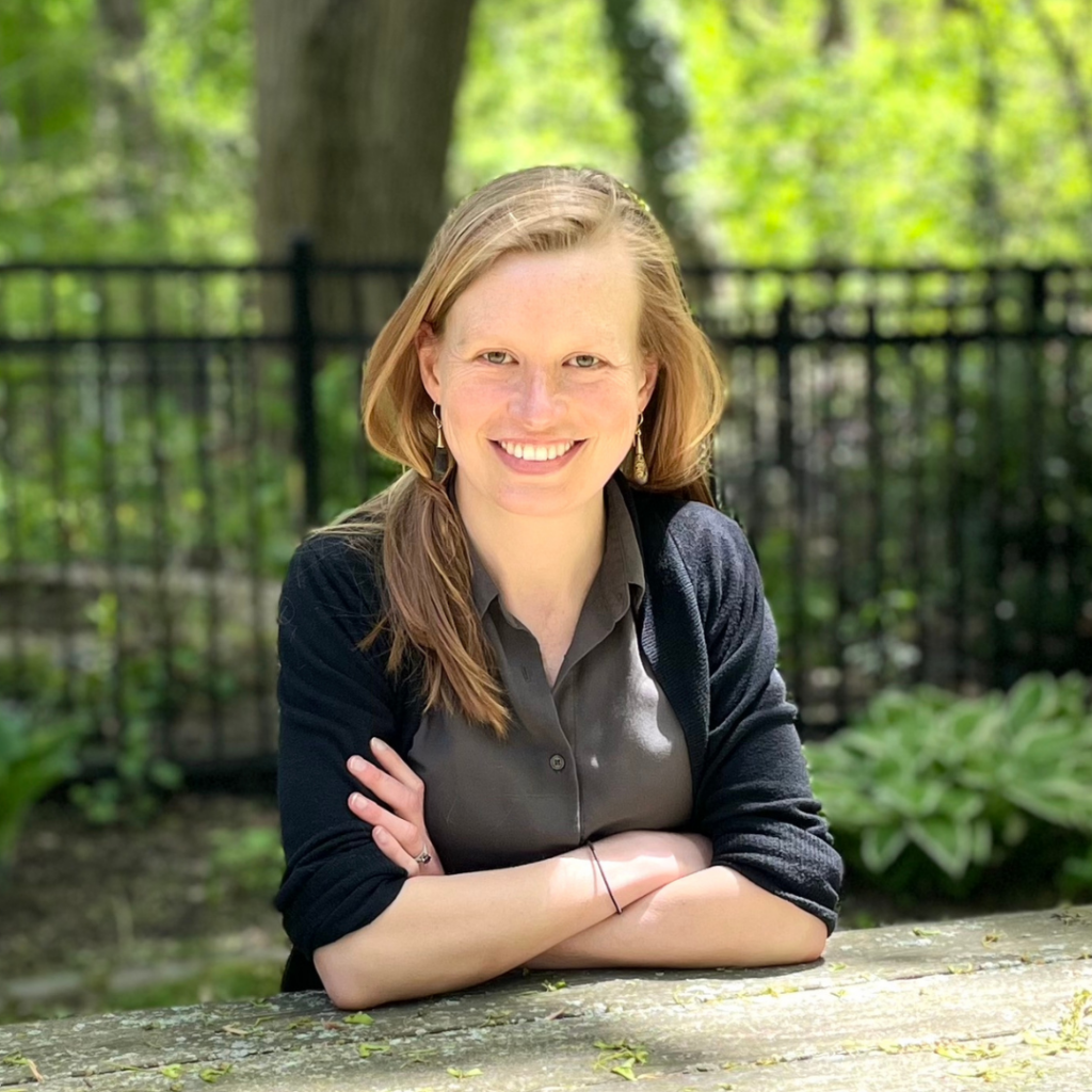 Headshot of Celia Reddick