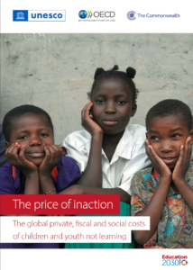 Cover of "The Price of Inaction."