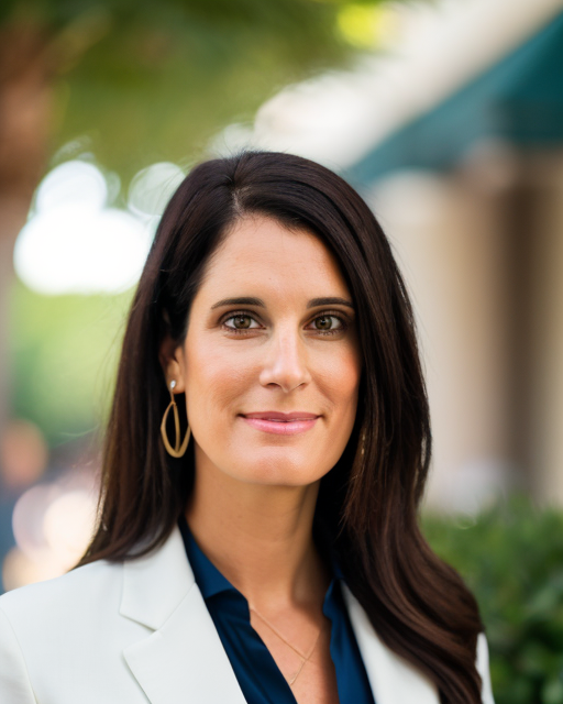 Headshot of Emily Friedman.