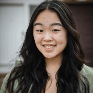 Headshot of Ella Song.
