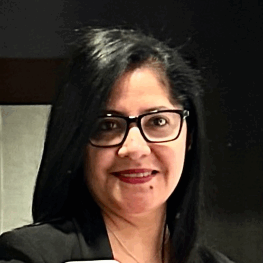 Headshot of Banhi Bhattacharya.