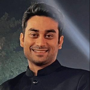 Shashank Khare.
