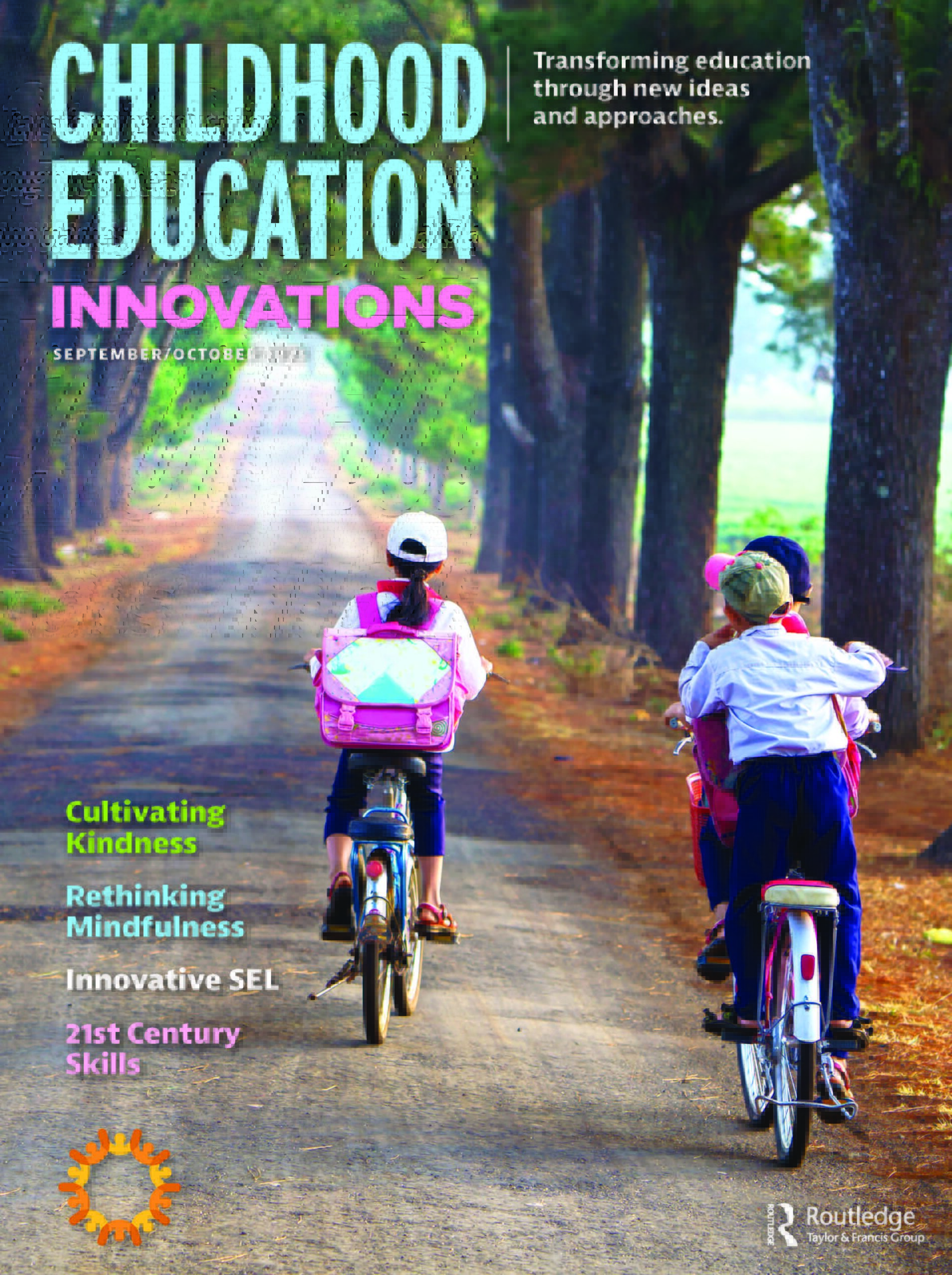 Cover of CE Innovations September 2025 issue